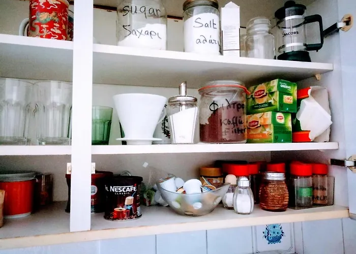 De Nachtegaal Case de vacanță Elafi