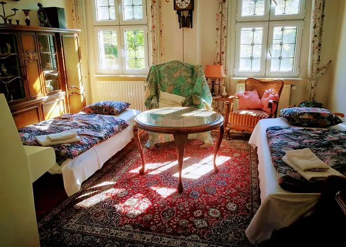 De Nachtegaal Case de vacanță